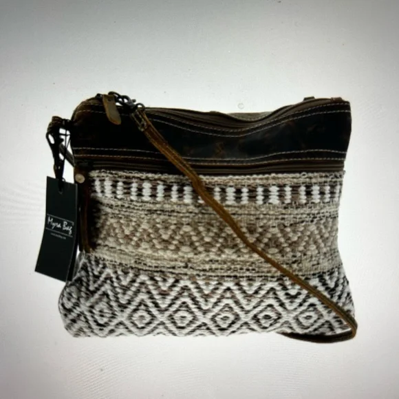 Myra Bag Crossbody Bag - Picture 3 of 9